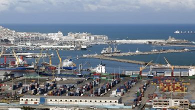 CNAN El Djazair Establishes Regular West African Maritime Link