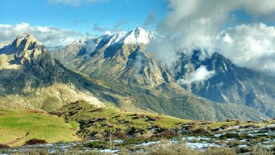 National Day Elevates Algerian Mountain Economies and Nature