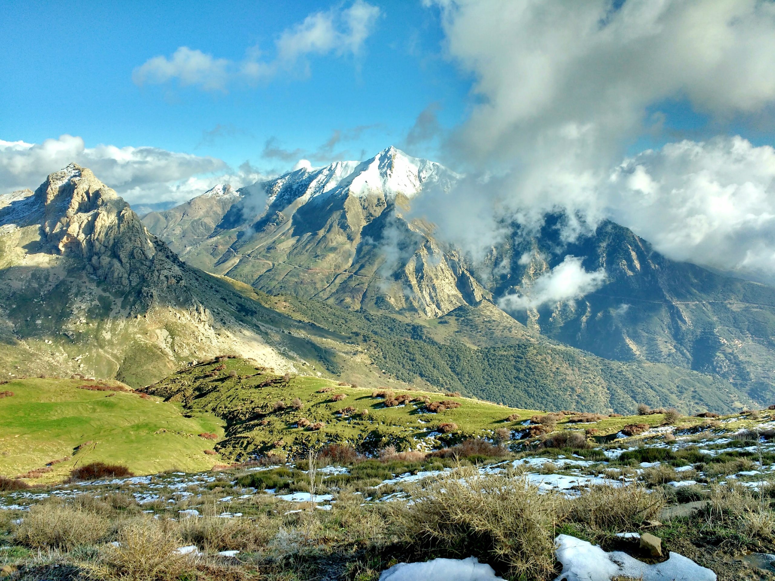 National Day Elevates Algerian Mountain Economies and Nature
