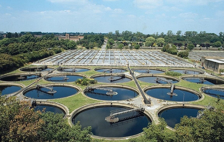 Water Resources Minister Highlights Treated Water for Farm Growth