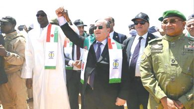 Sonatrach Begins Niger Operations, Forges Regional Energy Bloc
