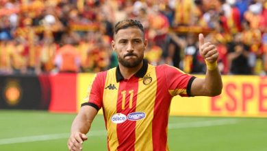 Youcef Belaïli's Suspension Lifted by Sports Arbitration Court