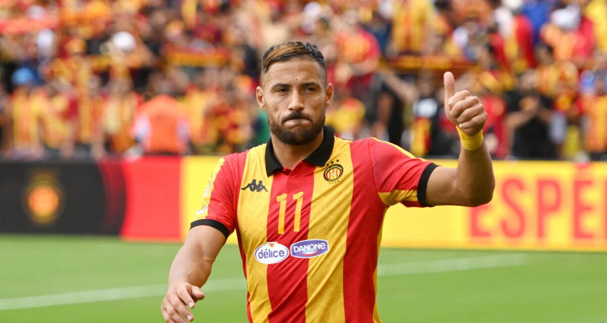 Youcef Belaïli's Suspension Lifted by Sports Arbitration Court