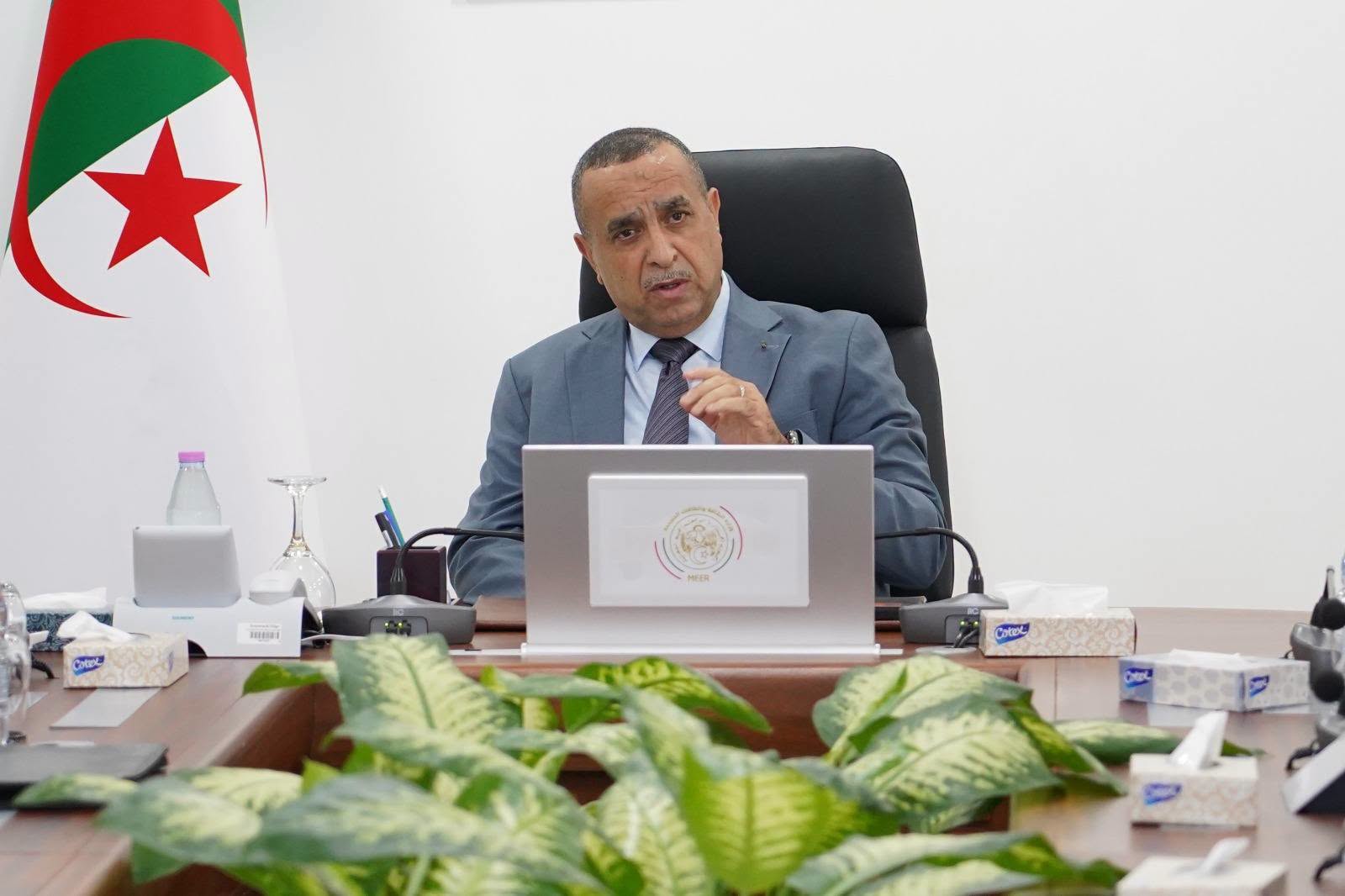 Minister Adjal Chairs Energy System Readiness Meeting