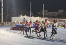 Amari Saïd Secures 10,000m Gold at Mediterranean Games