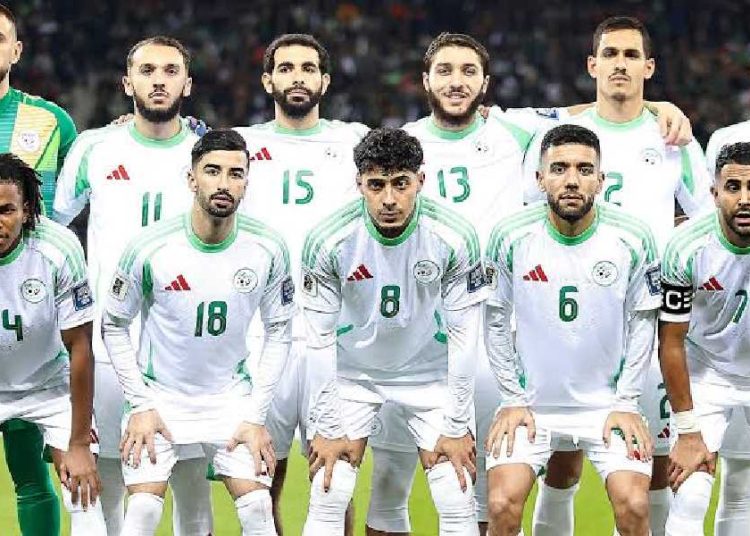 National Squad Primed for CAN 2027 Qualifiers Under New Leadership