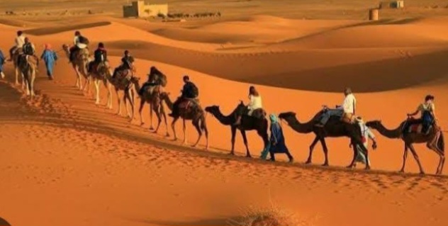 Diverse Landscapes Offer Year-Round Tourism Opportunities in Algeria