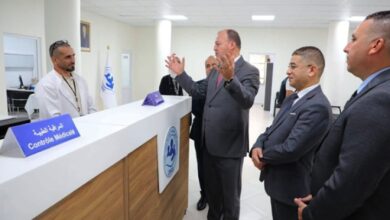 Algiers CNAS Services Inspected for Enhanced Citizen Access