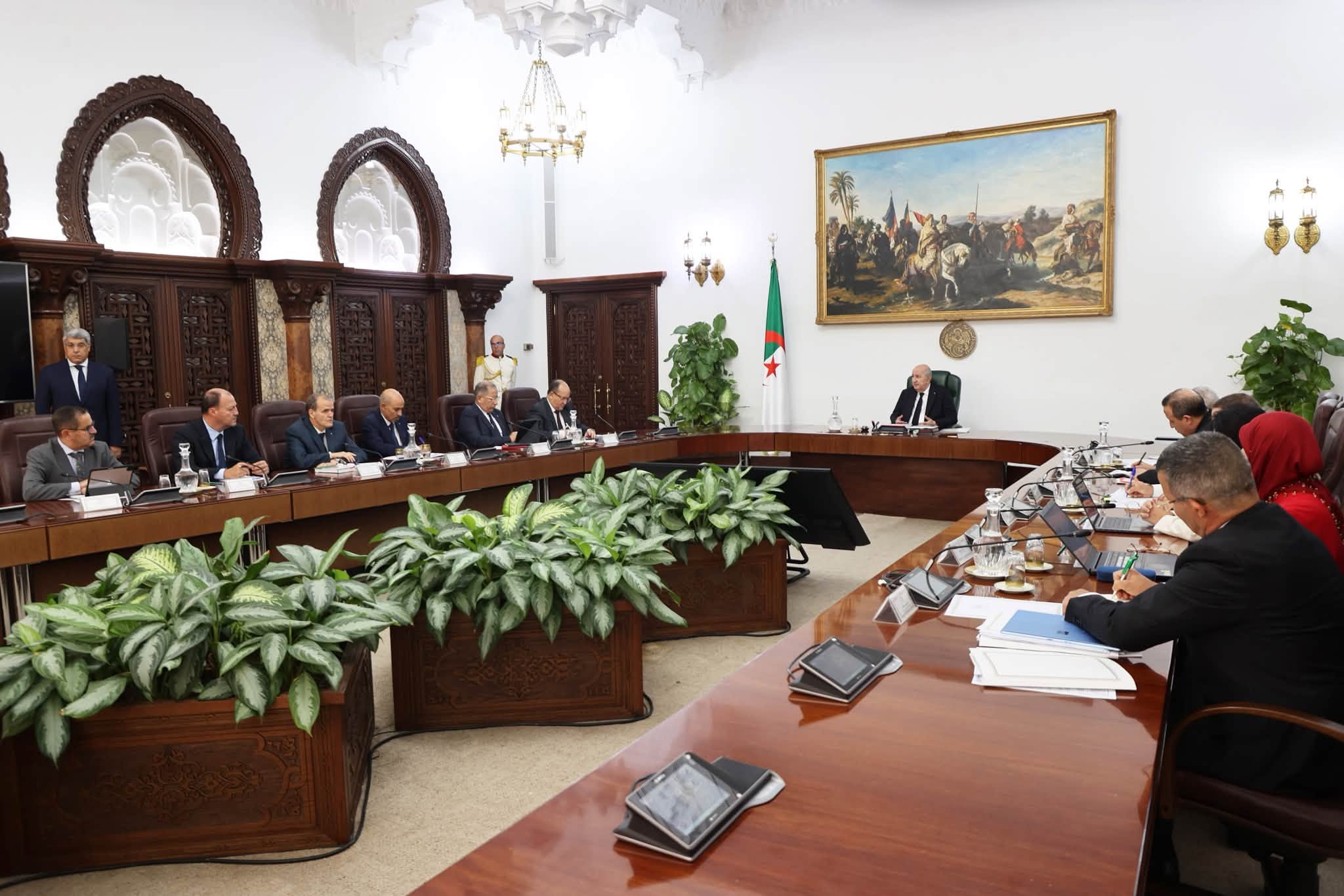 Single Investment Window Activation Ordered by President Tebboune