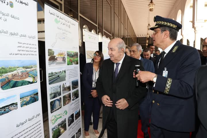 UNESCO Site Restoration Progress Underlines Algiers Heritage Focus