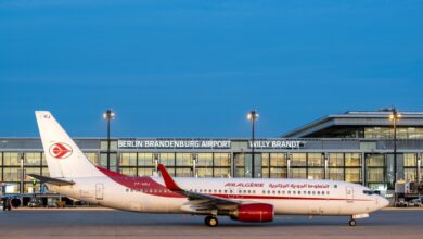 Air Algérie Resumes Direct Berlin-Algiers Flights After Twelve Years