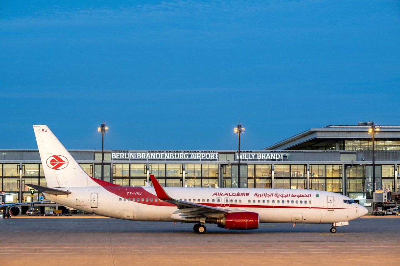 Air Algérie Resumes Direct Berlin-Algiers Flights After Twelve Years