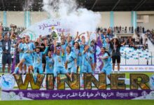CF Akbou Secures 38th Title with Women's Supercup Victory