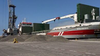 Ténès Port Operations Drive Non-Hydrocarbon Export Growth