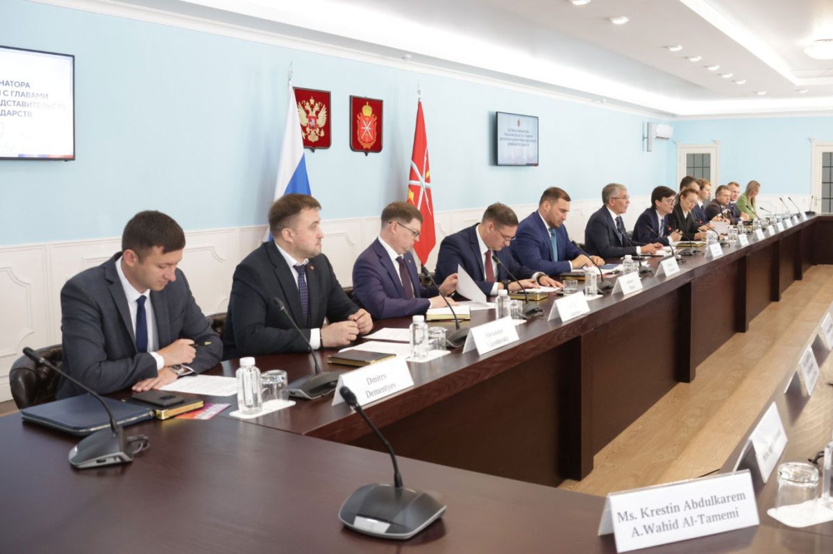 Tula Region Trade with Algeria Rises Eleven-Fold in 2025