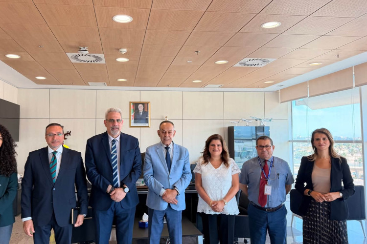 IATA Delegation Praises Algiers Airport Service Development