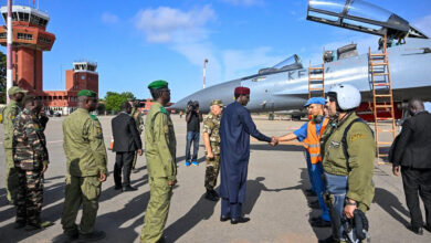 Regional Security: Algeria Takes Firm Stance in Niger