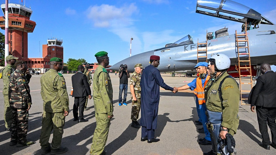 Regional Security: Algeria Takes Firm Stance in Niger