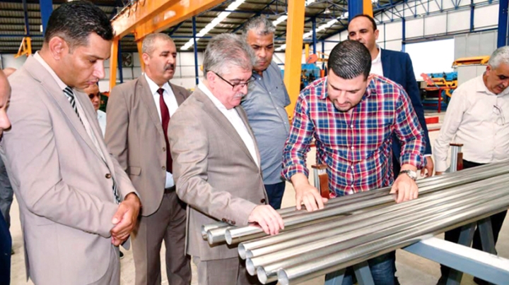Investment Projects Accelerate in Relizane's Sidi Khattab Zone