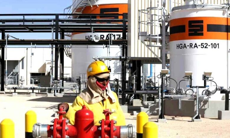 Europe Secures 40% of Gas From Algeria Amid Crisis