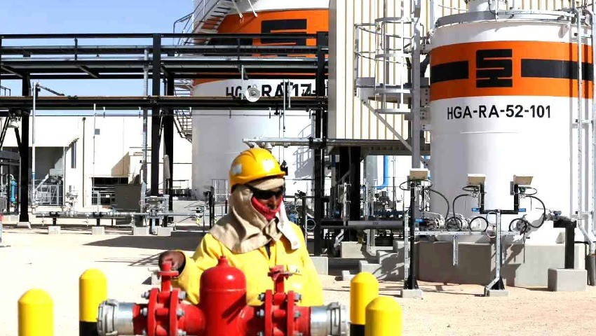 Europe Secures 40% of Gas From Algeria Amid Crisis