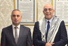 Palestinian Envoy Lauds Algeria's Steadfast Support