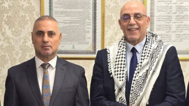 Palestinian Envoy Lauds Algeria's Steadfast Support