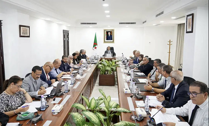 Five Nations Convene in Algiers for Green Hydrogen Corridor