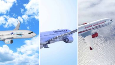 Africa's Sixth Busiest International Air Route: Algiers-Paris