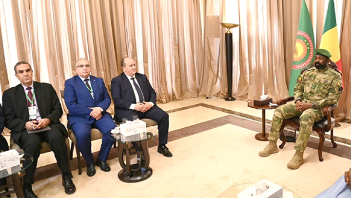 Malian Media Commends Algeria's Sahel Stability Role