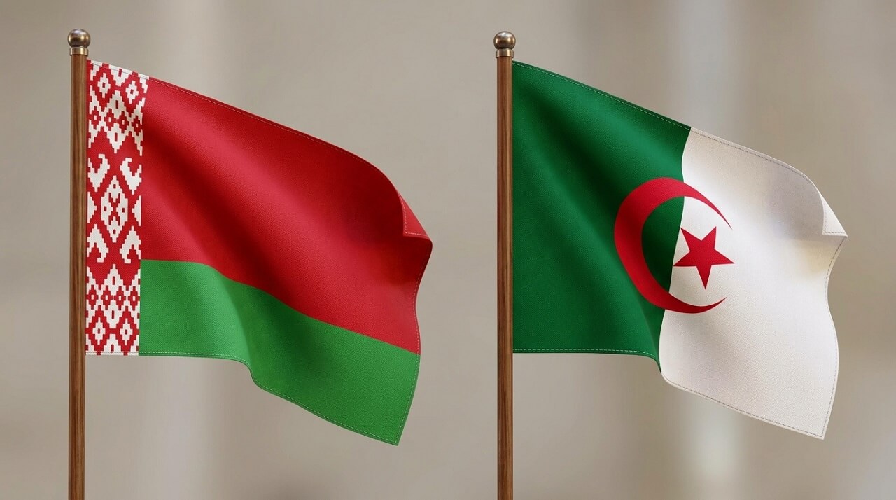Belarusian Delegation Secures $18 Million in Algeria Contracts