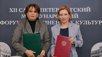 Russia, Algeria Sign Cultural Pact Extending to 2030
