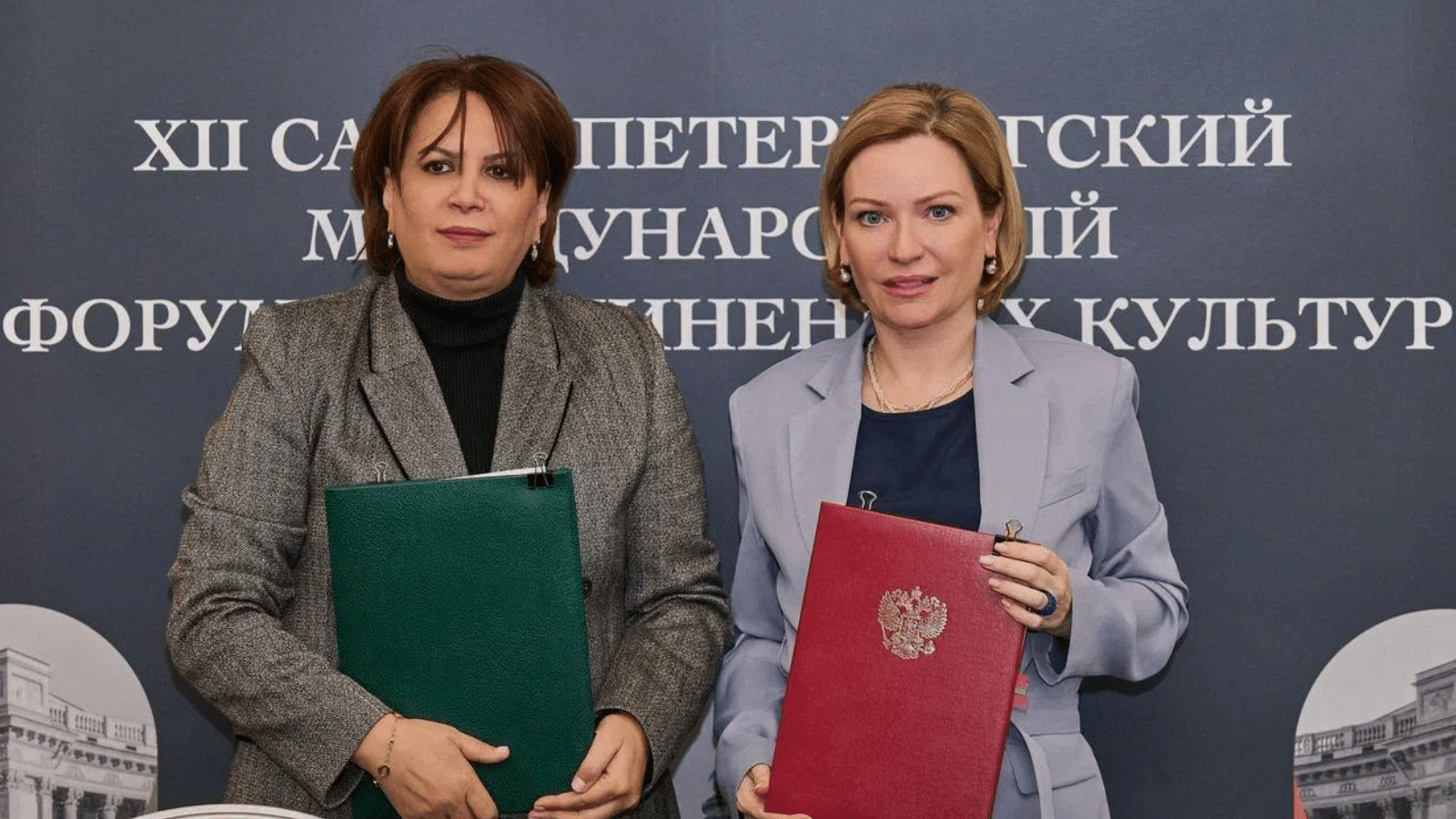 Russia, Algeria Sign Cultural Pact Extending to 2030