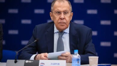 Attaf, Lavrov Meet to Enhance Algeria-Russia Partnership