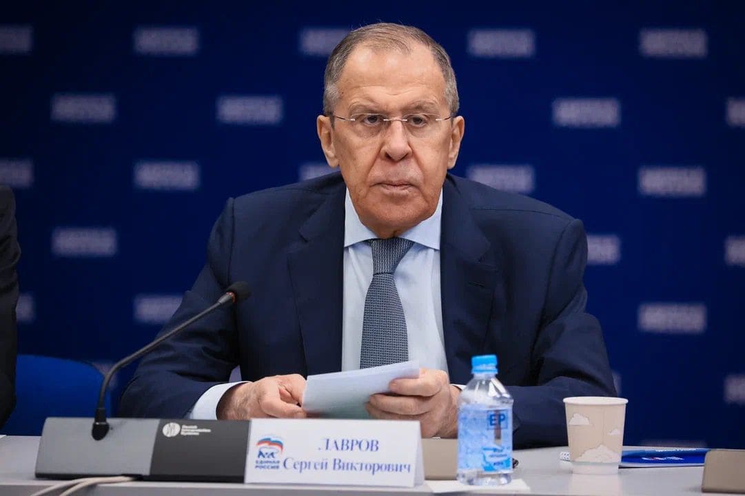 Attaf, Lavrov Meet to Enhance Algeria-Russia Partnership