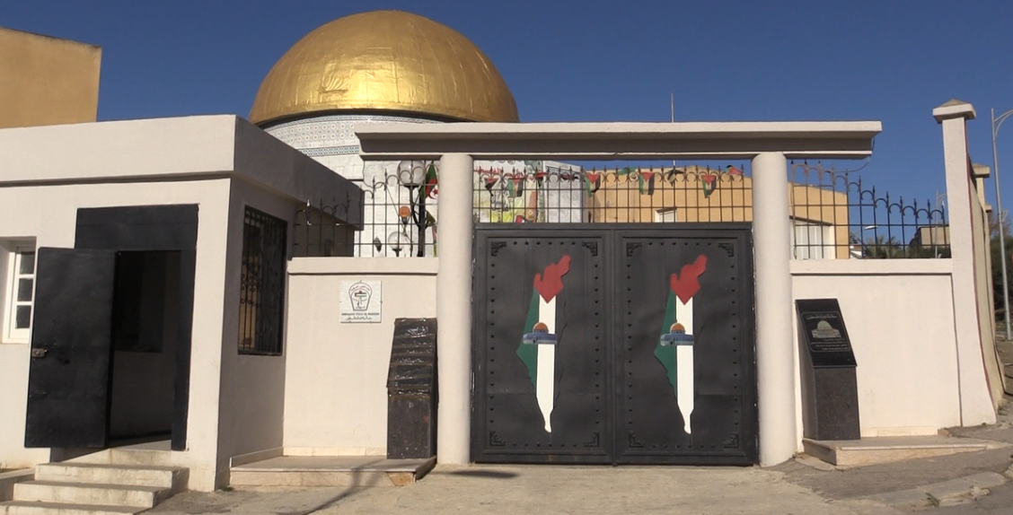 Palestinian Embassy Organizes Blood Drive for Algerian Wildfire Victims