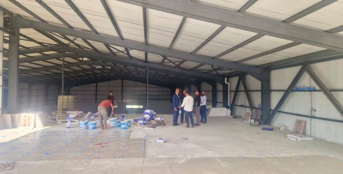 Investment Agency Monitors Automotive Plant Progress