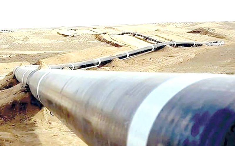 Niger Initiates Crucial Surveys for Trans-Saharan Gas Pipeline