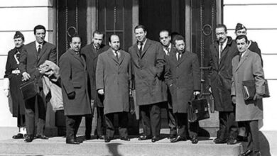 French Colonial Certainty Fractured by 1959 De Gaulle Statement