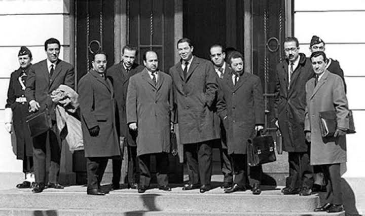 French Colonial Certainty Fractured by 1959 De Gaulle Statement