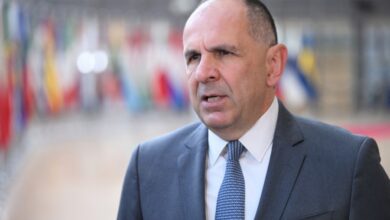 Minister Attaf Engages UN, European Counterparts in New York