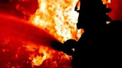 Justice Ministry to Draft Arson Death Penalty Legislation