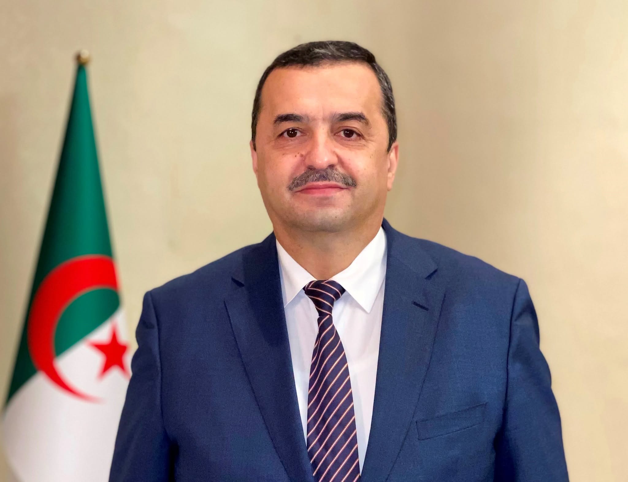 Minister Arkab Launches Integrated Phosphate Project Works