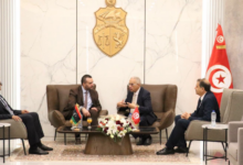 Tunis Hosts Trilateral Health Cooperation Meeting