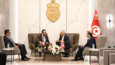 Tunis Hosts Trilateral Health Cooperation Meeting
