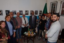 "La Casbah" Café Fosters Algerian Diaspora Ties in Brussels