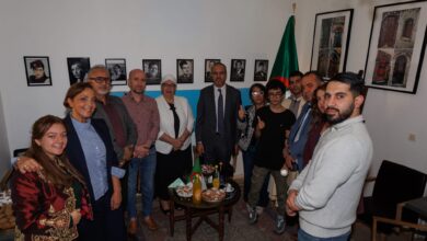 "La Casbah" Café Fosters Algerian Diaspora Ties in Brussels