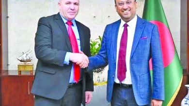 Dhaka Seeks Algeria's Fertilizer Cooperation for Food Security