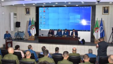 Higher School of Police Hosts Cybersecurity Training