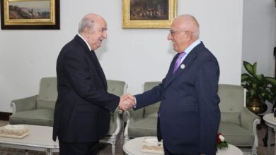 Greece, Algeria Plan New Business Forum, Direct Air Link